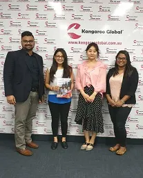Kangaroo Global gallery photo