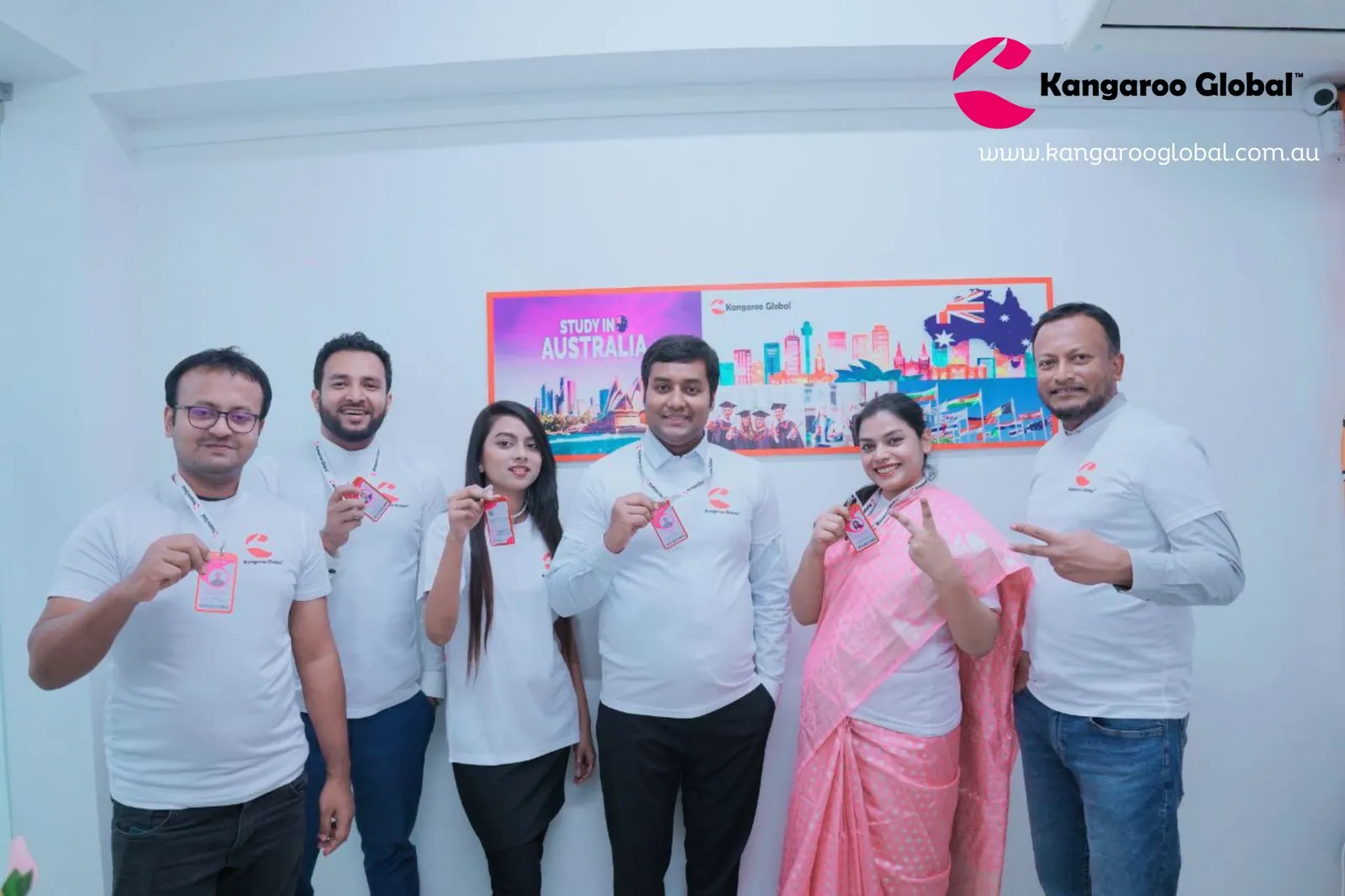 Kangaroo Global india photo