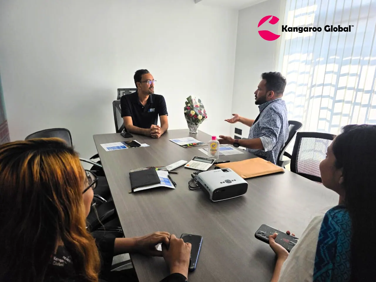 Kangaroo Global branches photo