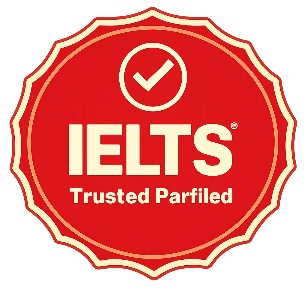 IELTS Trusted Partner