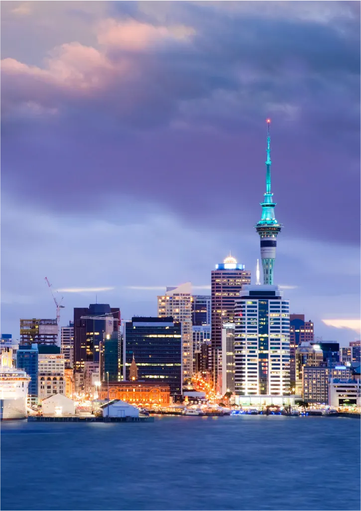Study in New Zealand