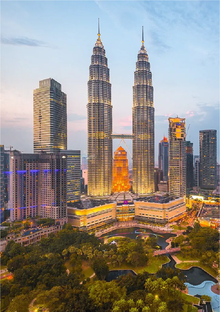 Study in Malaysia