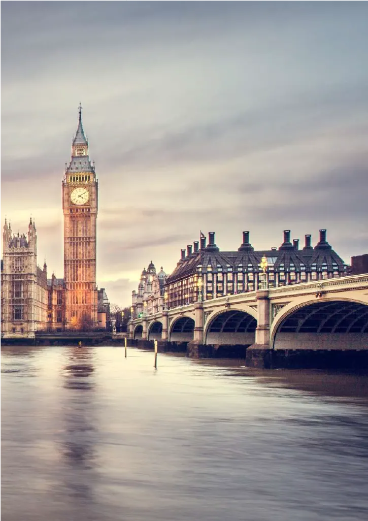 Study in United Kingdom
