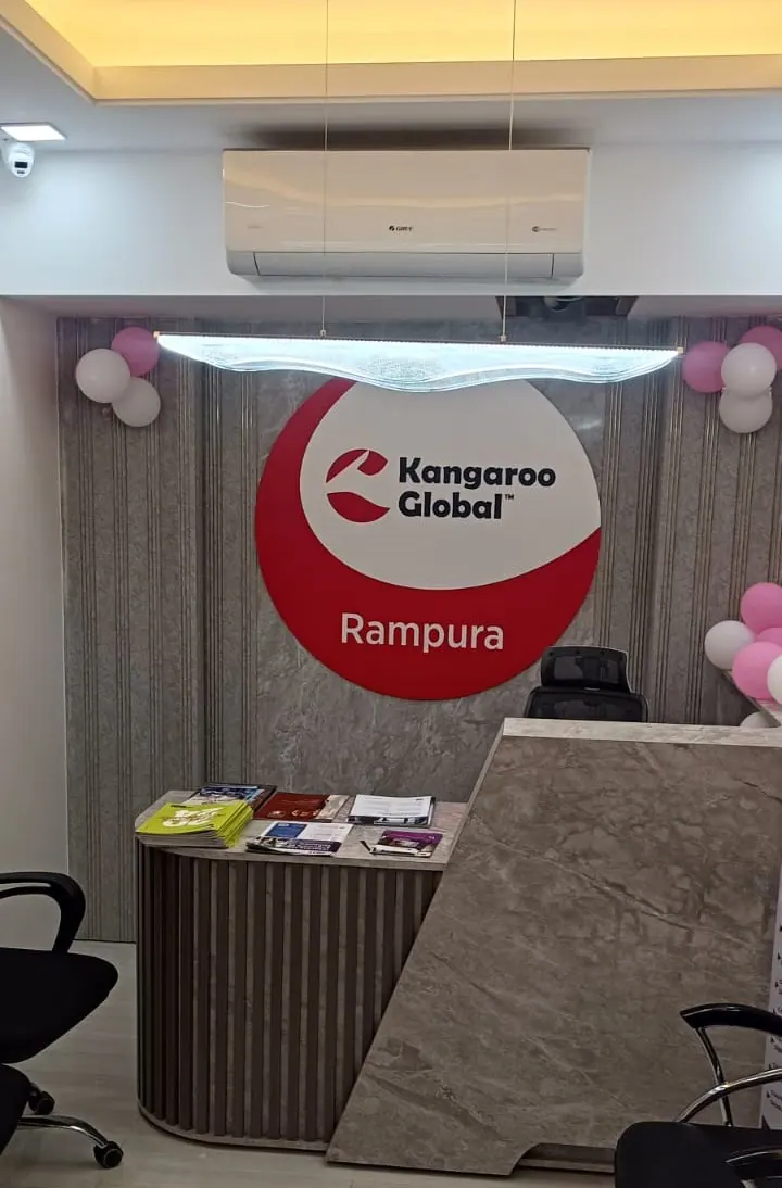 Kangaroo Global Bangladesh (Rampura) office