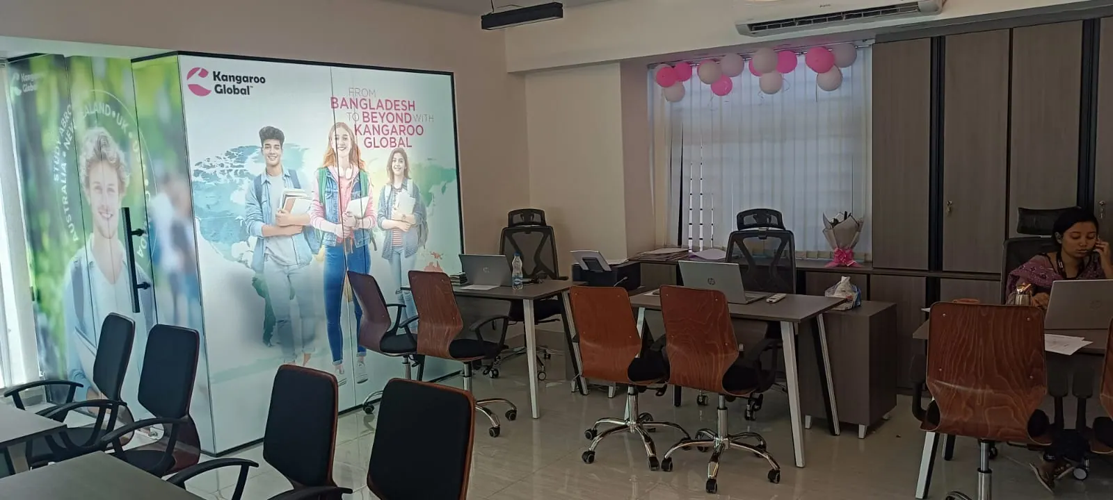 Kangaroo Global Bangladesh (Rampura) office