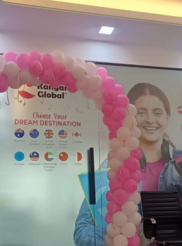 Kangaroo Global Bangladesh (Rampura) office