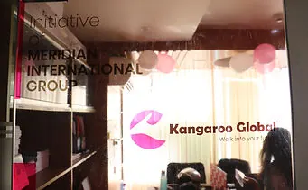 Kangaroo Global Bangladesh office