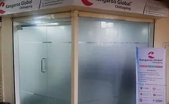 Kangaroo Global Chattogram (Bangladesh) office