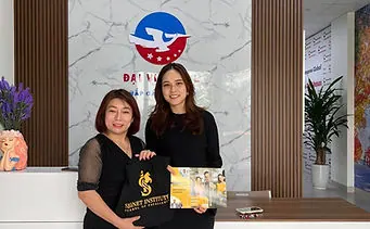 Kangaroo Global Vietnam office