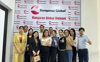 Kangaroo Global Vietnam office
