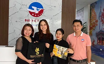 Kangaroo Global Vietnam office