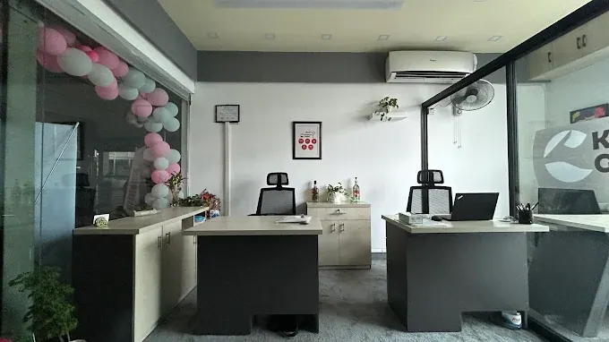 Kangaroo Global Shahjadpur office